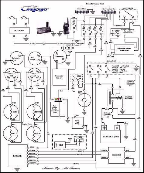 Cessna 172s Wiring Diagram Manual 